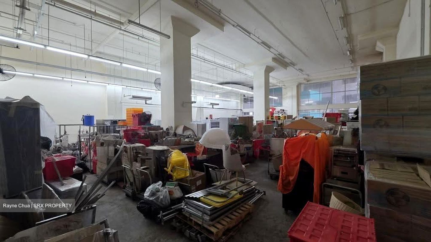 Lam Soon Industrial Building (D23), Factory #627798851